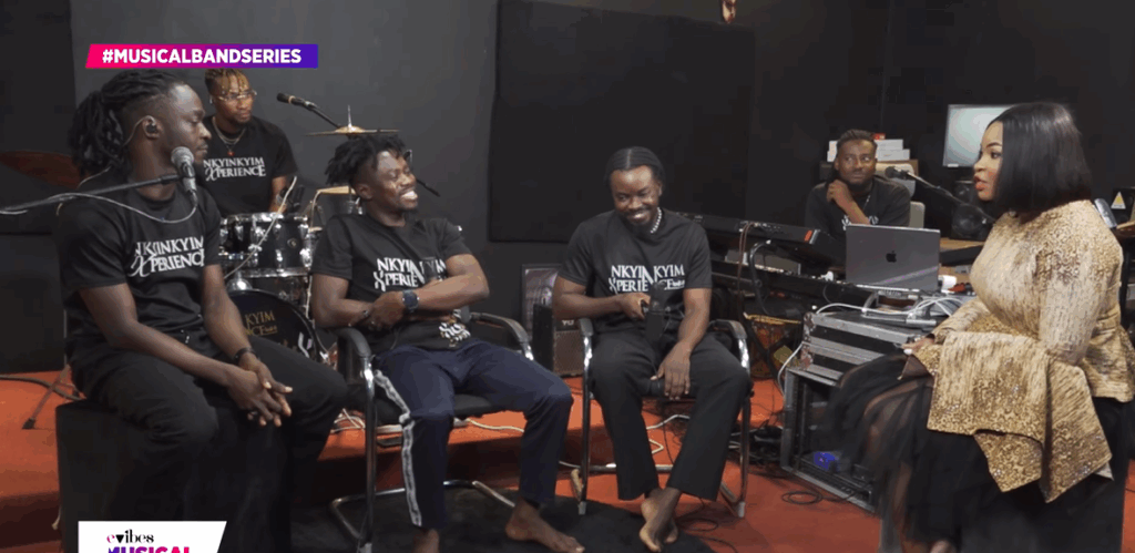 Bands must be recognised in award schemes – Nkyinkyim Band – MyJoyOnline