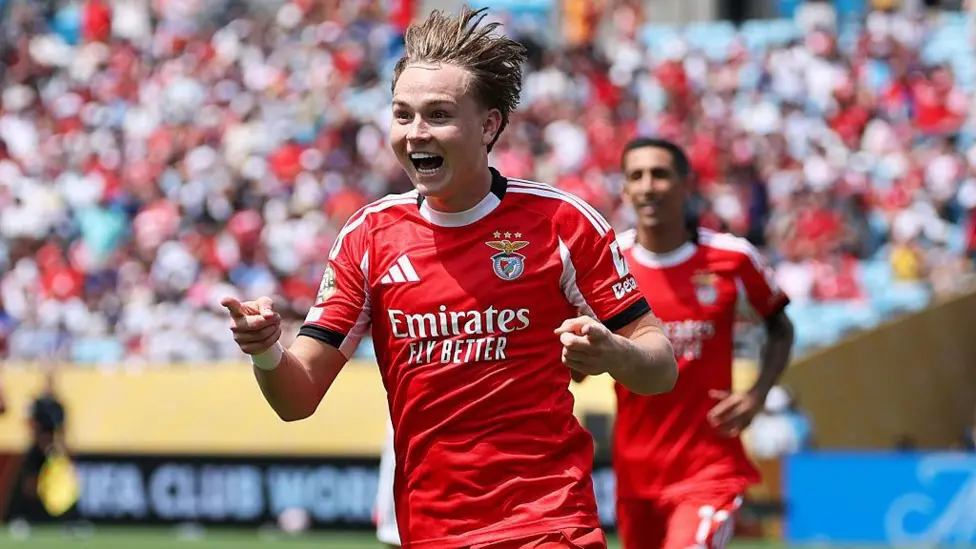 Club World Cup: Benfica beat Bayern to top group as both progress – MyJoyOnline