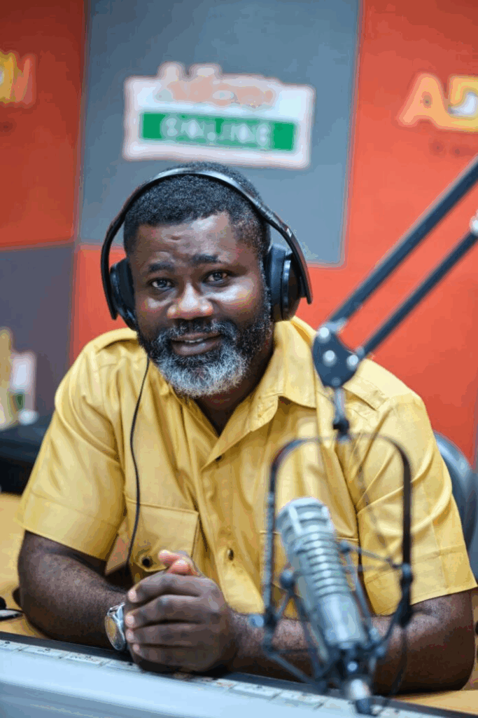 Prophet Nana Yaw Sarfoh: A fate wrapped in broadcasting, evangelism and entrepreneurship   – MyJoyOnline