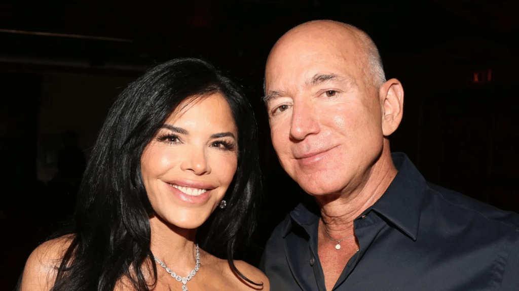 Who is Lauren Sanchez? Journalist, pilot and Jeff Bezos’ fiancee – MyJoyOnline