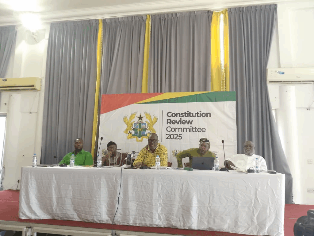 Tamale: Persons with disabilities propose constitutional backing for retirement with salary – MyJoyOnline