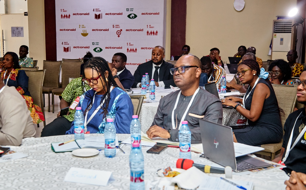 Climate Crossroads: ActionAid Ghana pushes for Green energy justice amid debt and development crisis – MyJoyOnline