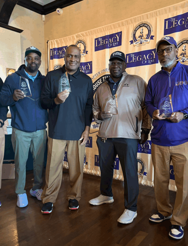 Spice Events wins big at Omega Psi Phi Fraternity Tournament – MyJoyOnline