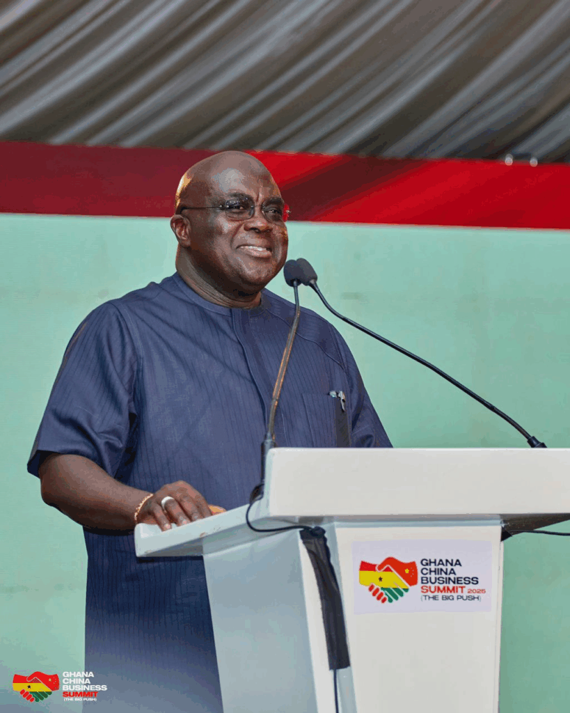 Ghana–China Business Summit 2025 concludes – MyJoyOnline