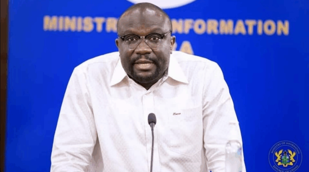 GH¢80m bail for Hannan Wahab and wife is pre-trial punishment – Minority cries foul – MyJoyOnline