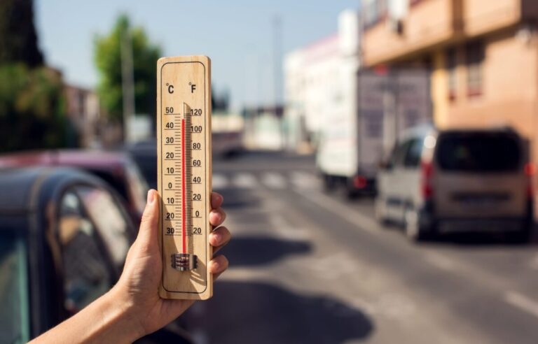 Spain records temperature of 46C as Europe heatwave continues – MyJoyOnline