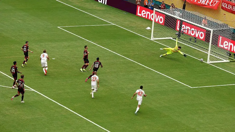 Harry Kane scores twice as Bayern beat Flamengo in last 16 – MyJoyOnline Harry Kane scores twice as Bayern beat Flamengo in last 16 – MyJoyOnline