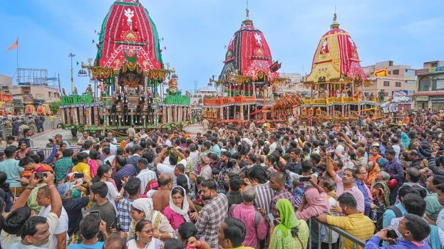 3 killed, 6 injured in stampede at Indian chariot festival – MyJoyOnline 3 killed, 6 injured in stampede at Indian chariot festival – MyJoyOnline