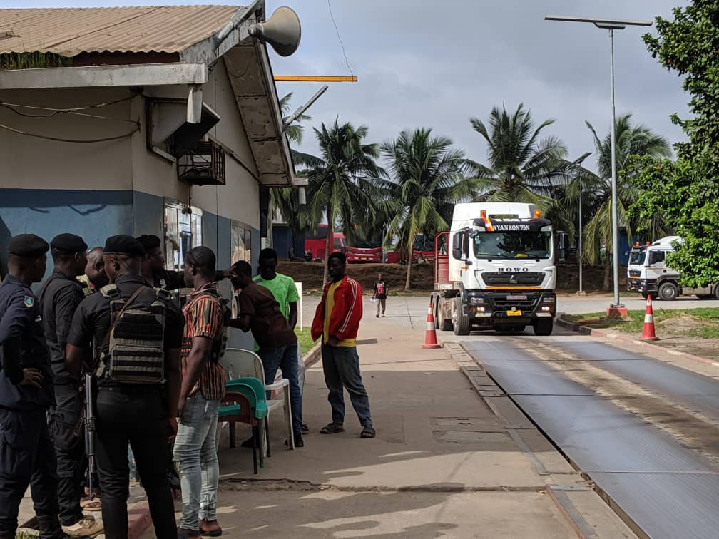 Ashanti region: National Security takes over Akom Axel Load Station over misappropriation of funds – MyJoyOnline