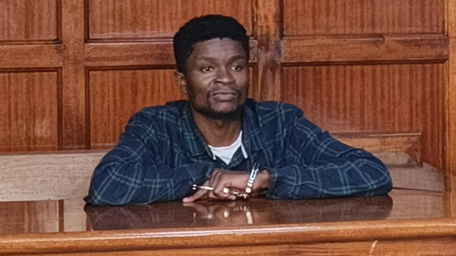 Kenyan author prosecuted for writing a book about president’s daughter