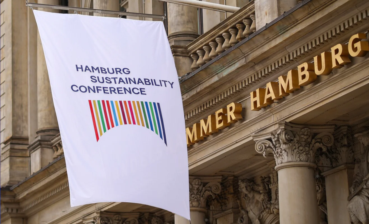 Hamburg Sustainability Conference 2025 concludes with new global alliances and concrete commitments for a sustainable future 2 image 382