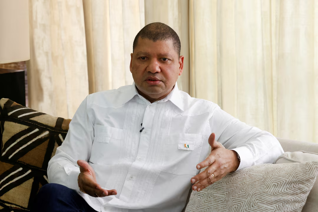 Ivory Coast former minister Billon seeks to lead opposition in October vote