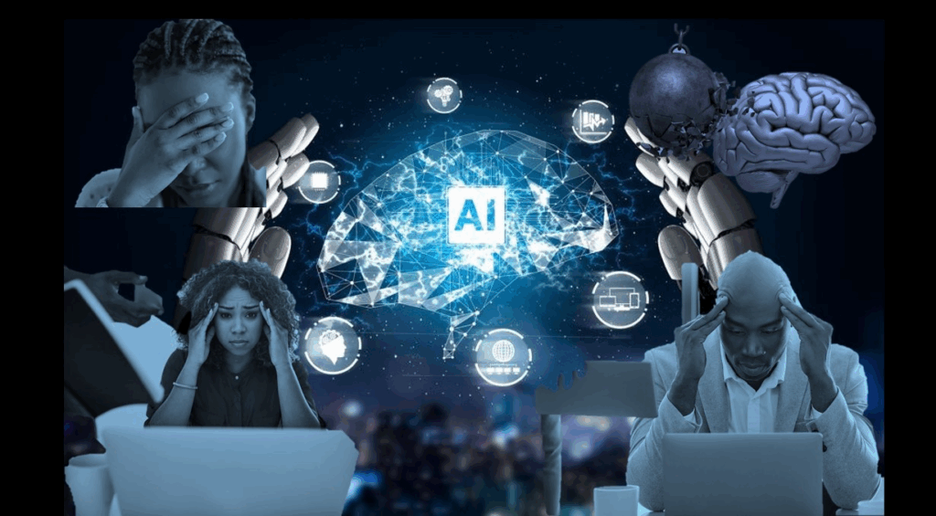 More than a Machine: How Gen Z confides in AI Chatbots – MyJoyOnline