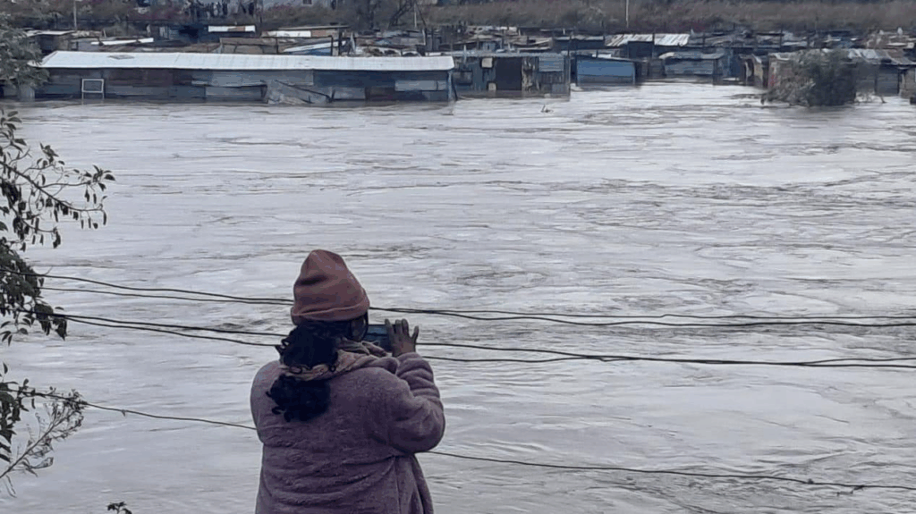 Nearly 50 people killed in South Africa floods – MyJoyOnline