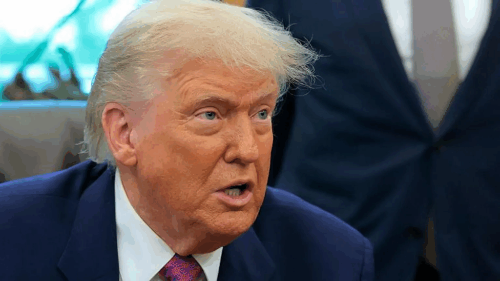 Trump to leave G7 summit early due to Middle East situation – MyJoyOnline