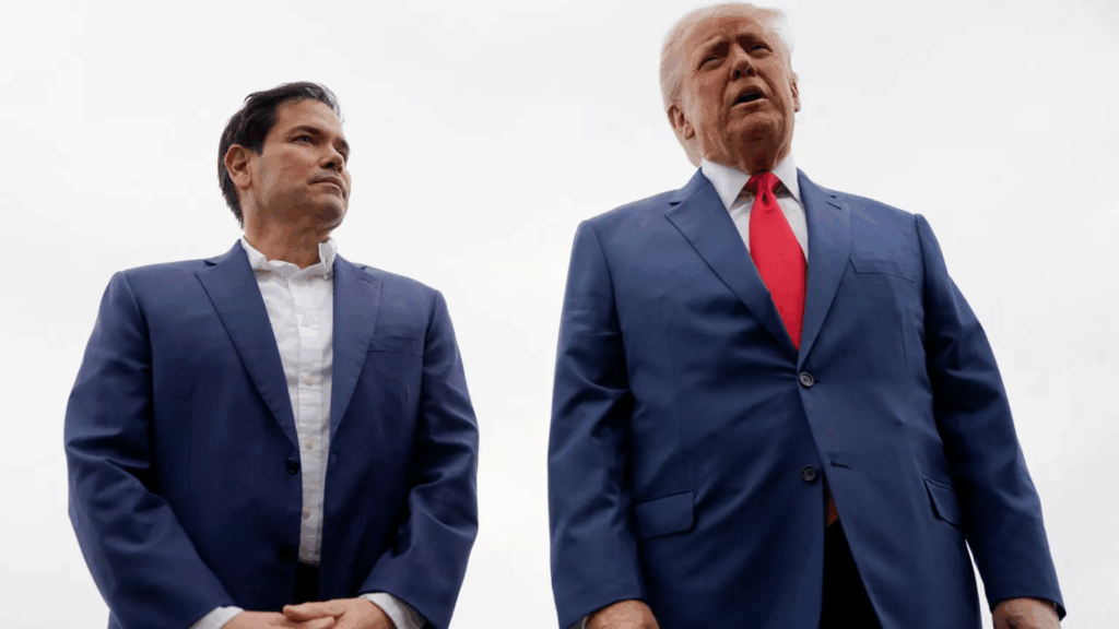 US says it was not involved in Israel’s military strikes in Iran – MyJoyOnline