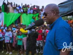President Mahama to commence nationwide ‘Thank You’ Tour in Savannah Region – MyJoyOnline