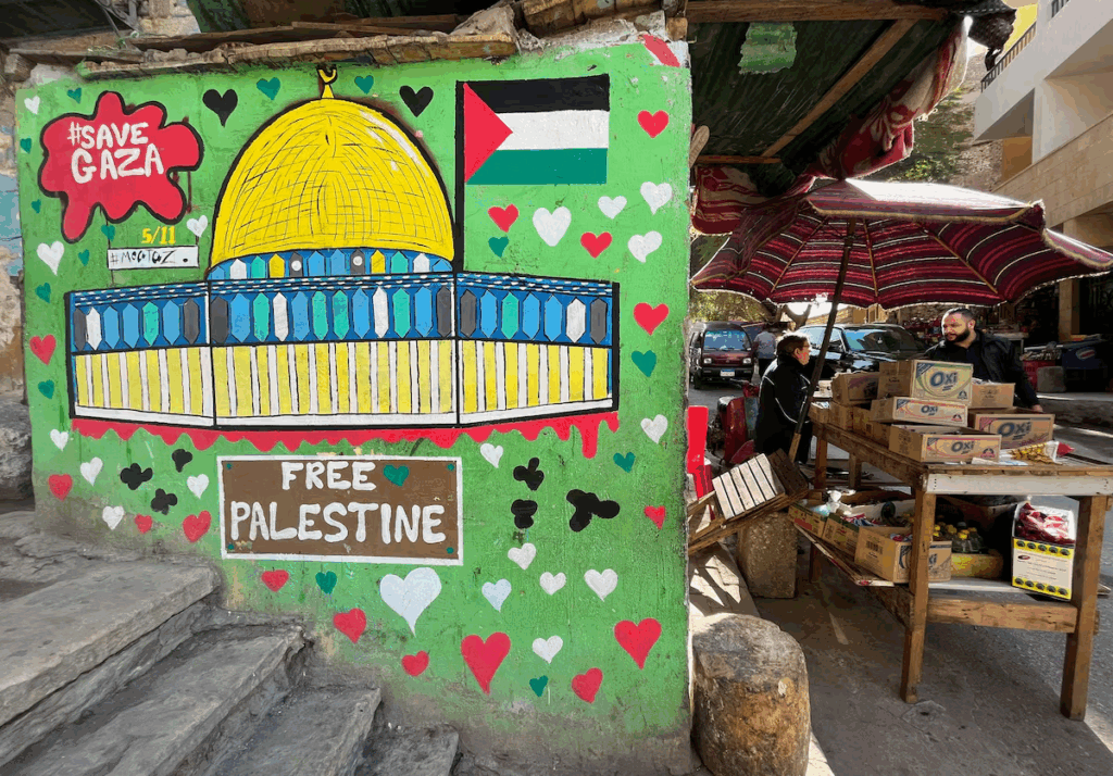 Egypt deports dozens more foreign nationals heading for march to Gaza – MyJoyOnline