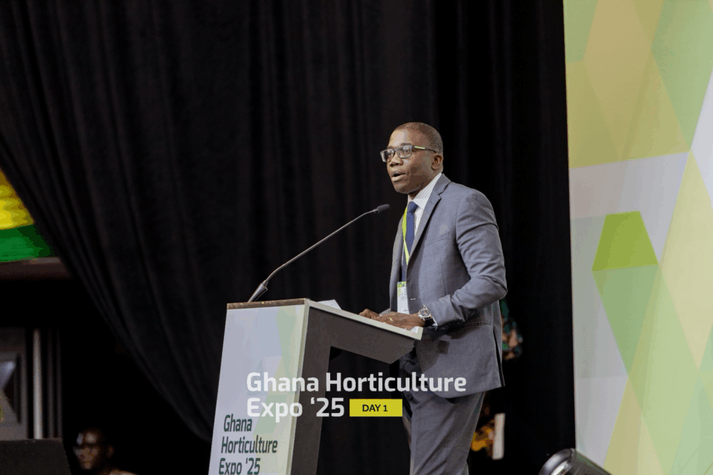 Horticulture is key to Ghana’s inclusive growth – Fidelity Bank MD – MyJoyOnline