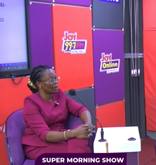 Zoomlion’s Director of communication explains why sweepers are paid GH₵258 – MyJoyOnline