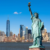 Man arrested after boat capsizes near Statue of Liberty killing woman and infant