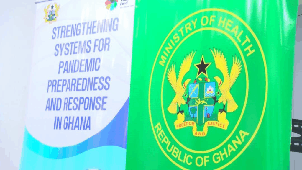 Health Ministry inaugurates committee to boost pandemic preparedness – MyJoyOnline
