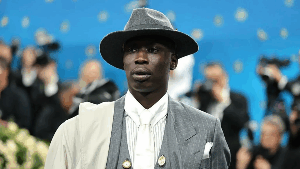 TikTok star Khaby Lame leaves US after being detained by immigration officials – MyJoyOnline