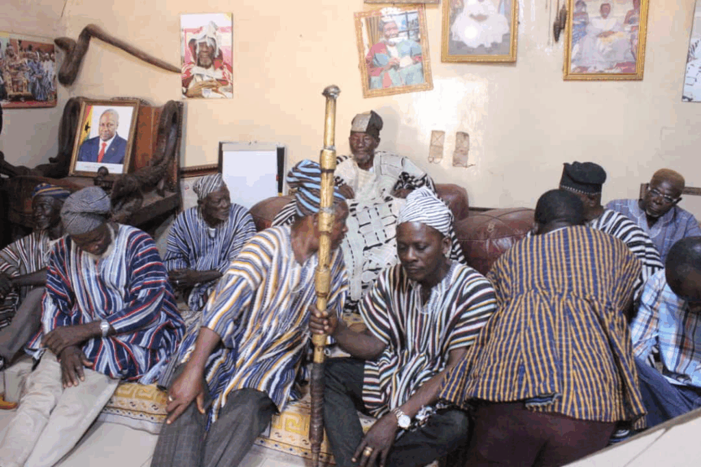 Nayiri renews call for total lifting of Walewale curfew as youth demand regional minister’s removal – MyJoyOnline