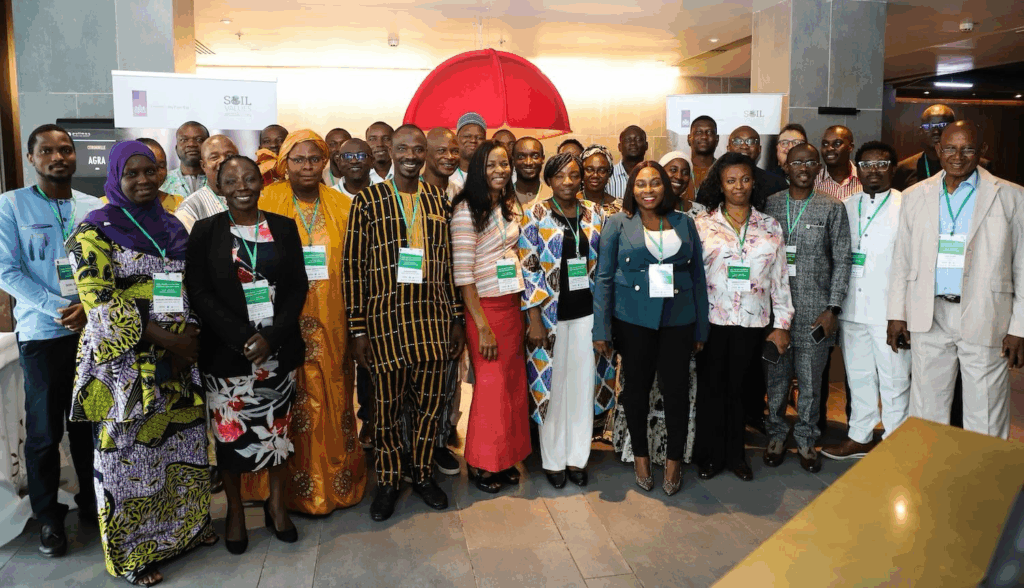 West African agricultural stakeholders affirm commitment to prioritising soil health – MyJoyOnline