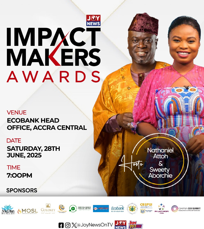 JoyNews Impact Makers Awards 2025 set to spotlight the next community heroes 2 image 840