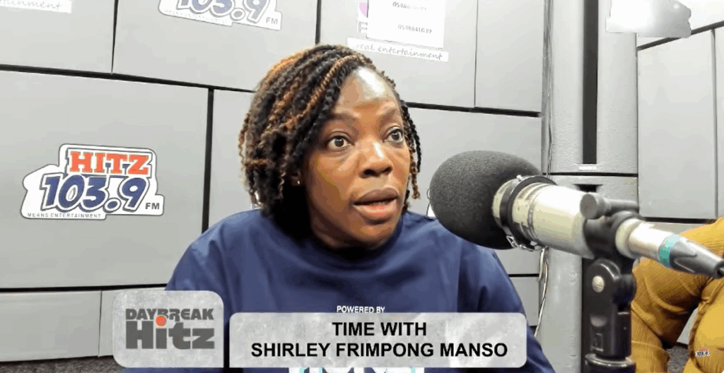Shirley Frimpong Manso addresses poor support system in film industry – MyJoyOnline Shirley Frimpong Manso addresses poor support system in film industry – MyJoyOnline