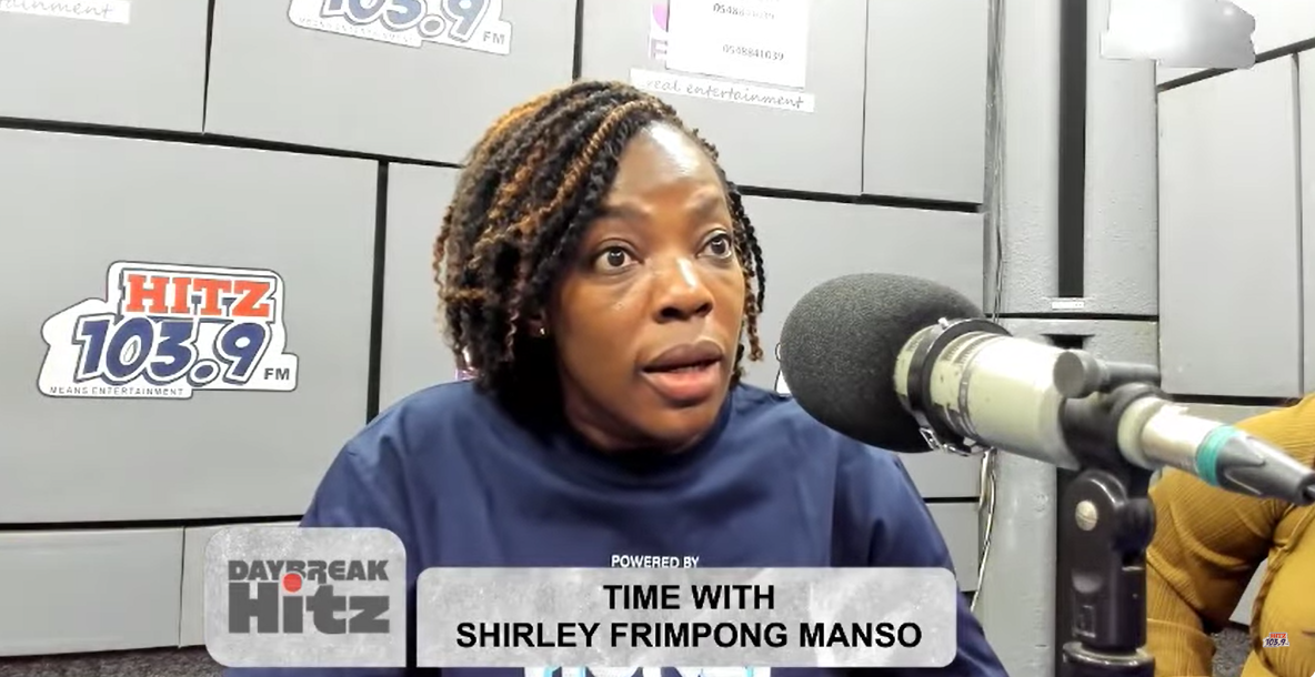 Shirley Frimpong Manso addresses poor support system in film industry 2 image 849