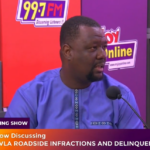 Delinquency and infraction fees have been there since 2012 – DVLA boss