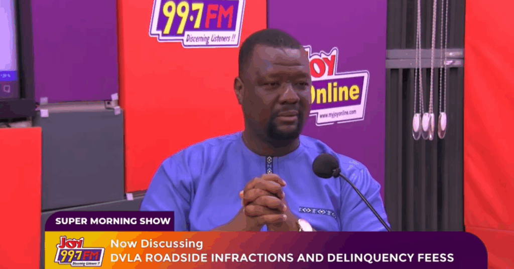 We met 0m and GH₵300m of debts when we assumed control of DVLA – CEO reveals – MyJoyOnline