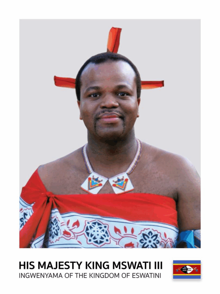 King Mswati III of Eswatini in Ghana for a state visit next week – MyJoyOnline