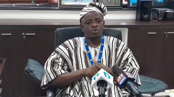 Zebilla MP calls for urgent action to tackle climate threats and avert food crisis in Northern Ghana – MyJoyOnline