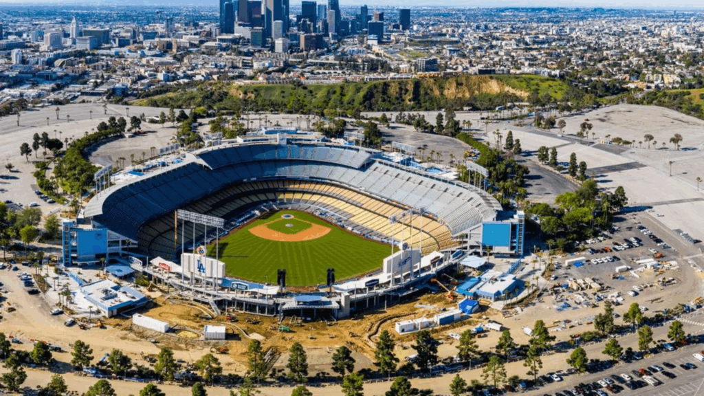 Dodgers say immigration agents denied entry to Los Angeles stadium – MyJoyOnline