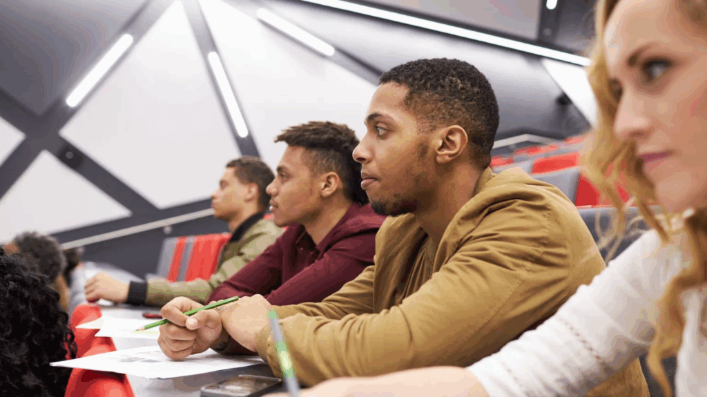 Be ready to be shocked and offended at university, students told – MyJoyOnline