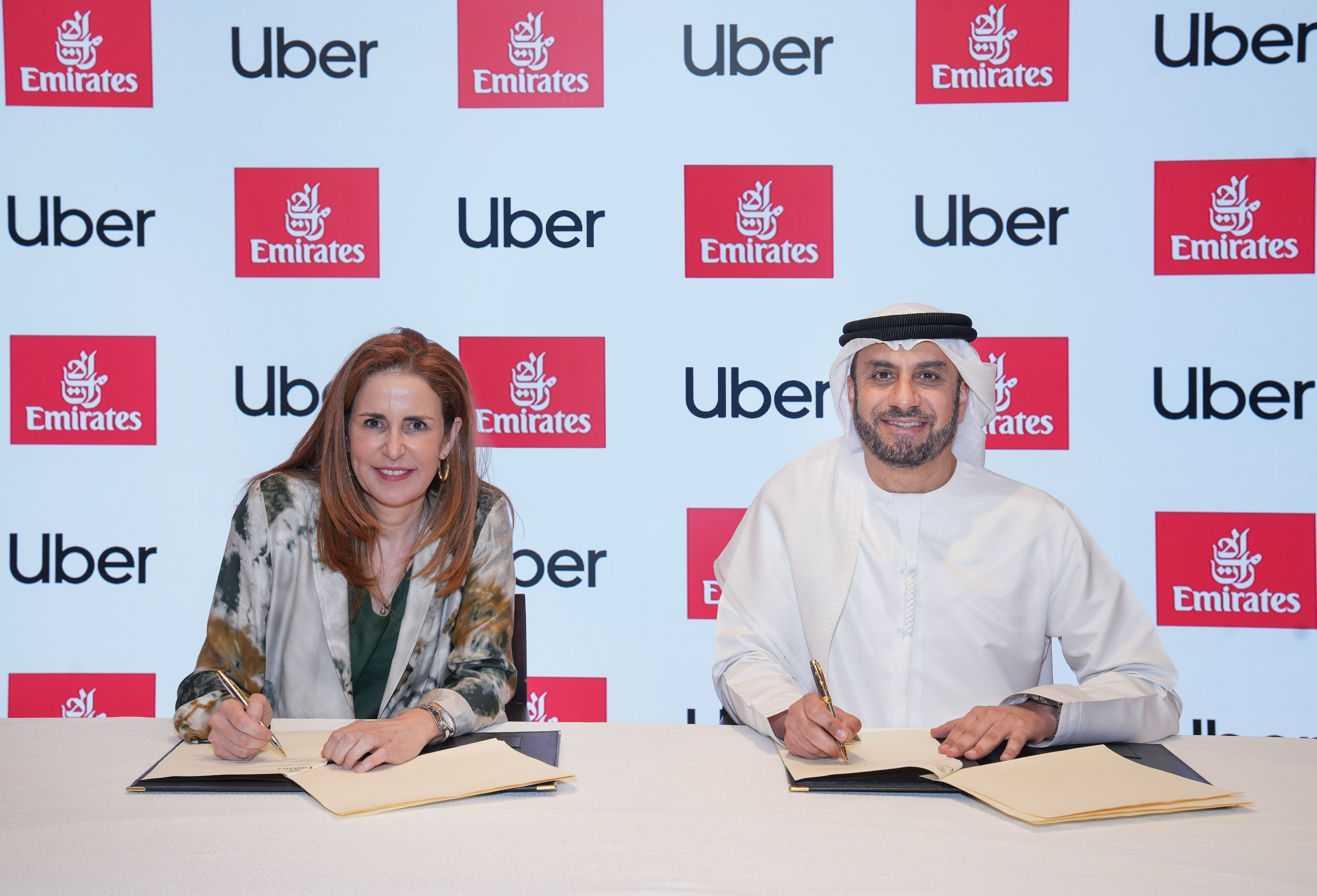 Emirates partners with Uber to make journeys more seamless – MyJoyOnline