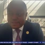 General Secretary of the Ghana Registered Nurses and Midwives Association (GRNMA), Dr. David Tenkorang-Twum