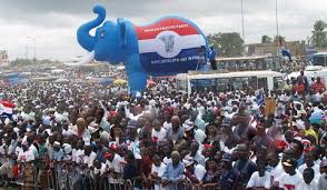 Ashanti region remains NPP stronghold, youthful shifts may hint in future – GIMPA-KAS study – MyJoyOnline
