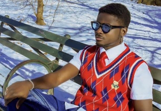 Kuami Eugene says new haircut symbolises break from Lynx Entertainment 2 kuami eugene
