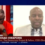 Galamsey: Repeal LI 2462 as you promised - Osae Kwapong to Mahama
