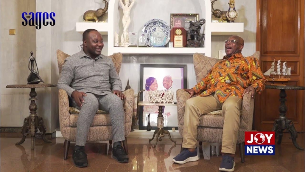 Professor Adu-Gyamfi backs constitutional reforms, calls for return of power to the people – MyJoyOnline