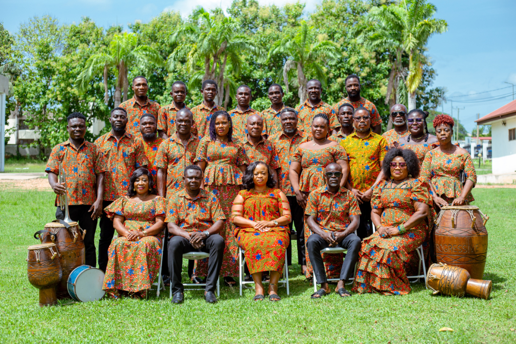 Progressive Youth Club breathes new life into borborbor music with debut album – MyJoyOnline