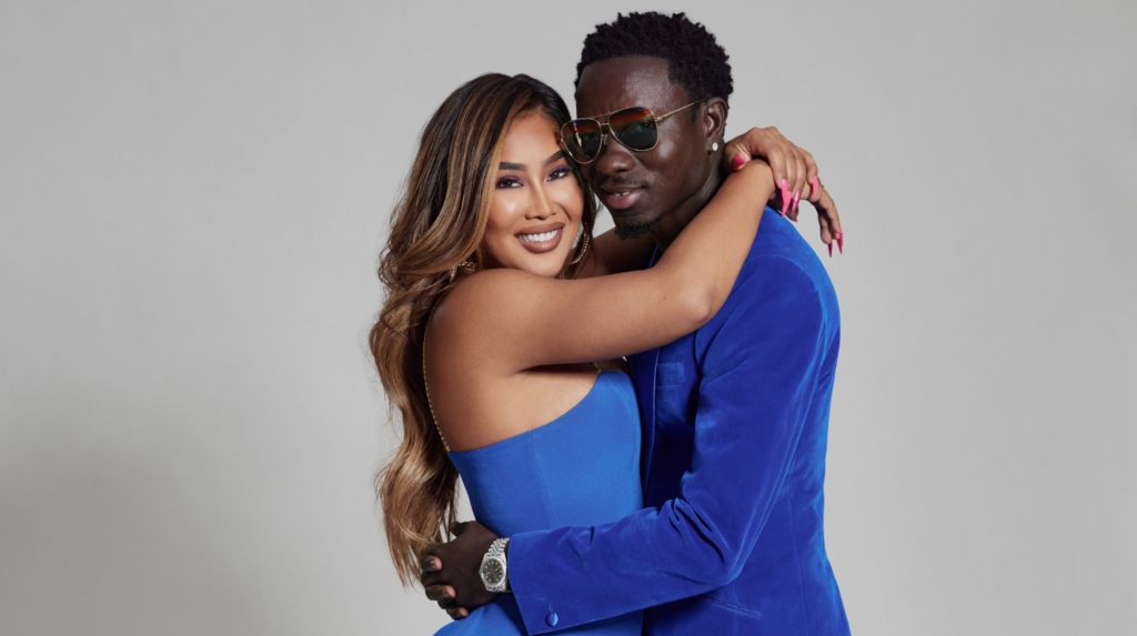 Michael Blackson and fiancée Rada Darling welcome son ‘Lil Mikey’ – MyJoyOnline