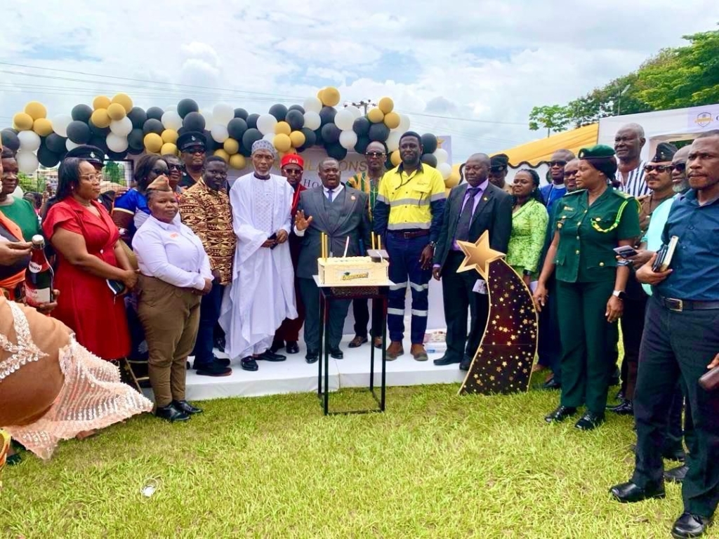 AngloGold Ashanti School celebrates academic excellence at 10th graduation ceremony – MyJoyOnline