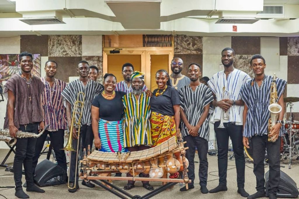 BigShot Band GH urges Ghanaians to support local musicians – MyJoyOnline