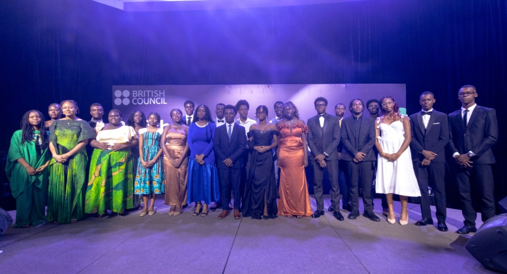British Council honours 55 top Cambridge learners at High Achievers Schools Awards 2025 – MyJoyOnline