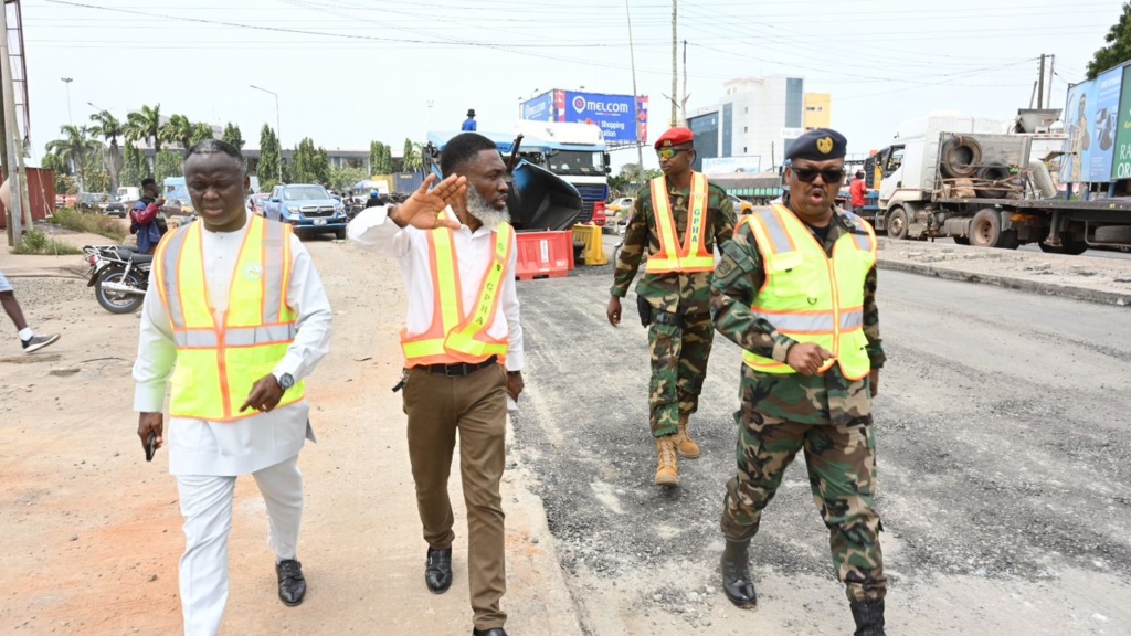 Tema Port undergoes major infrastructure upgrade to support 24-hour operations – MyJoyOnline Tema Port undergoes major infrastructure upgrade to support 24-hour operations – MyJoyOnline